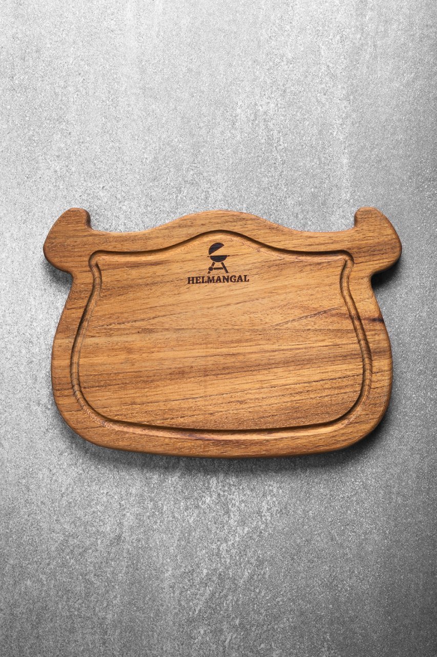 HELMANGAL Bufalo Steak Tahtası