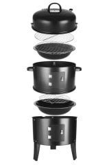 HELMANGAL Grill Barbekü