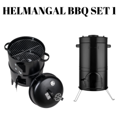 HELMANGAL BBQ SET 1