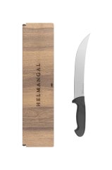 HELMANGAL Steak Bıçak 25 CM-Delta Serisi